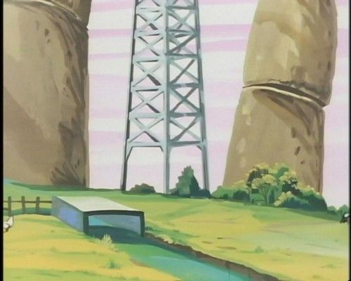 Otaku Gallery  / Anime e Manga / Daitarn III / Screen Shots / 05 - Un bambino in pericolo / 015.jpg